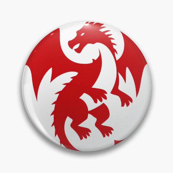 Item preview, Red Dragon designed and sold by Bananobanini.