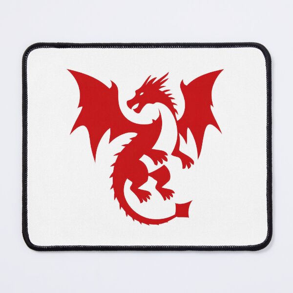 Item preview, Red Dragon designed and sold by Bananobanini.