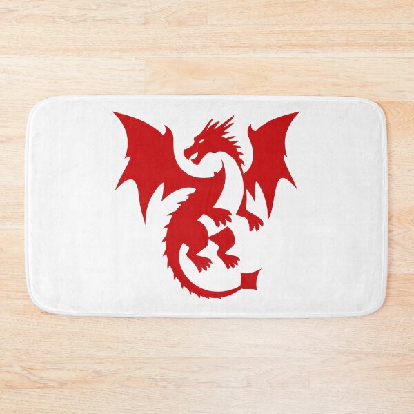 Item preview, Red Dragon designed and sold by Bananobanini.