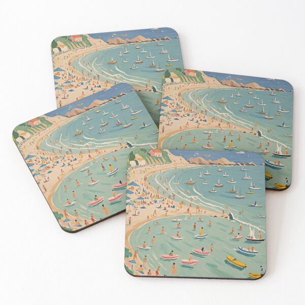 Item preview, Seaside no2 designed and sold by Lizetteh.