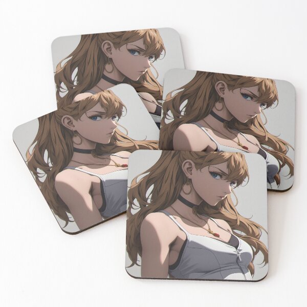 Aperçu de l'œuvre Asuka Langley - Evangelion 25 créée et vendue par Infinite-Aspire.