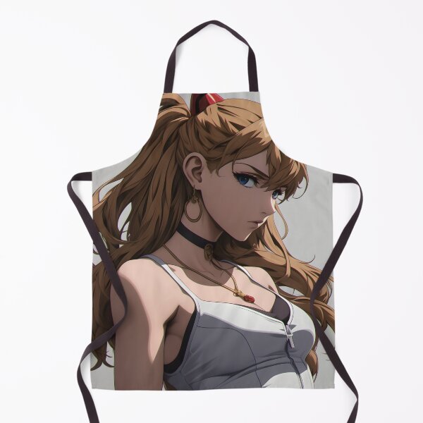 Item preview, Asuka Langley - Evangelion 25 designed and sold by Infinite-Aspire.