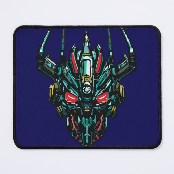 Item preview, ROBOT OVERLORD HEAD designed and sold by TOYFACE.