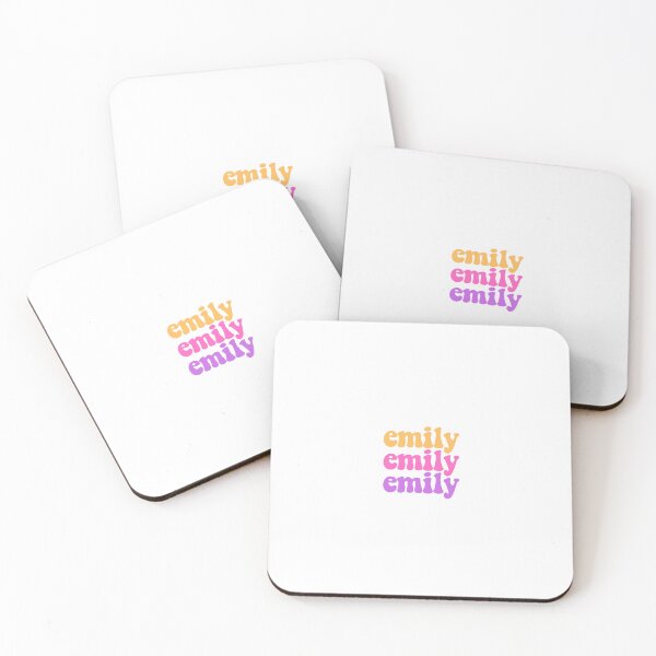 Item preview, emily  designed and sold by CharmStudio.