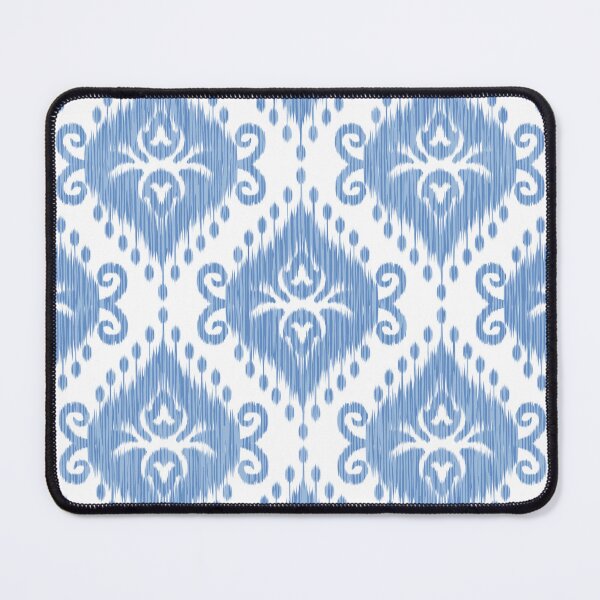 Item preview, Motif ethnic ikat seamless textile illustration designed and sold by lightseeker14.