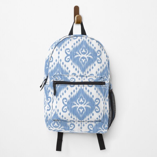 Item preview, Motif ethnic ikat seamless textile illustration designed and sold by lightseeker14.