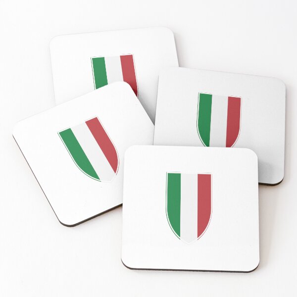 Item preview,  italian flag Vintage Genova Italia designed and sold by VISIONSTURME.