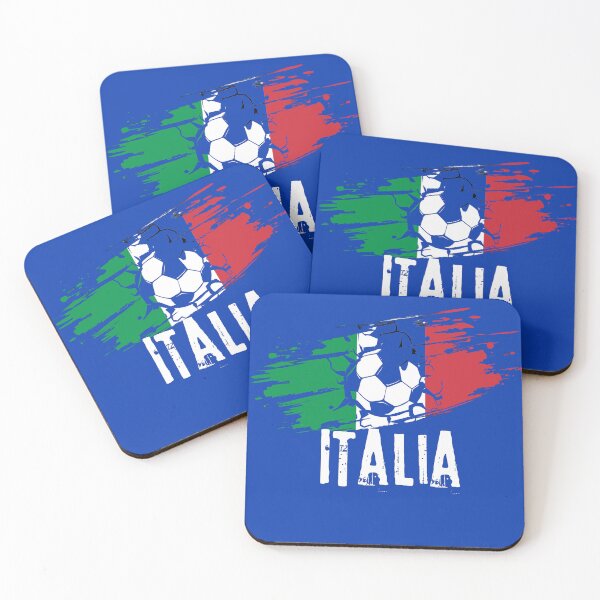 Item preview, Italia flag football designed and sold by MilkyForest.