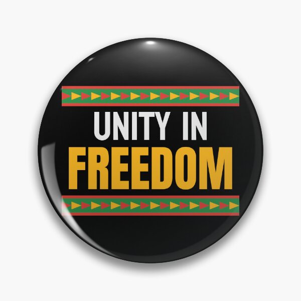 Item preview, unity in freedom celebrate juneteenth designed and sold by JOSHS-TEES.