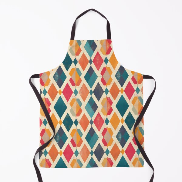 Item preview, Colorful Harlequin Motif | Seamless designed and sold by Unrooted.