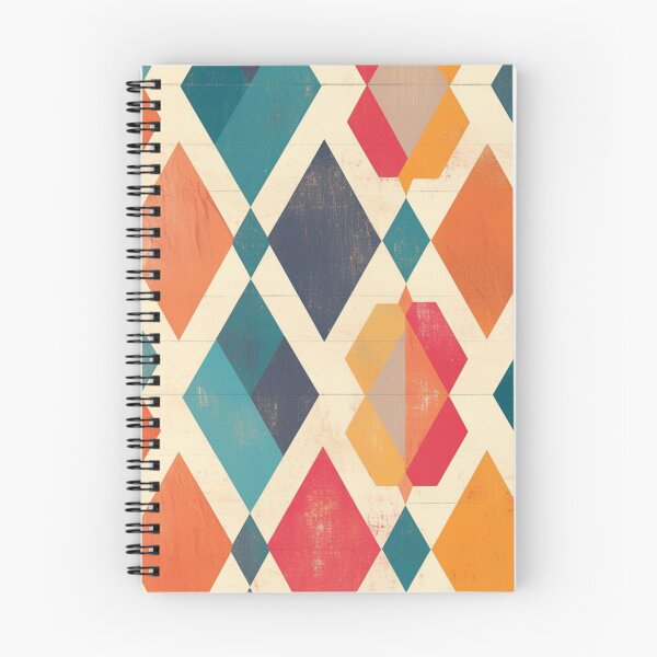 Item preview, Colorful Harlequin Motif | Seamless designed and sold by Unrooted.