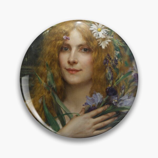 Item preview, Ophelia - Georges Roussin designed and sold by tvdlovership.