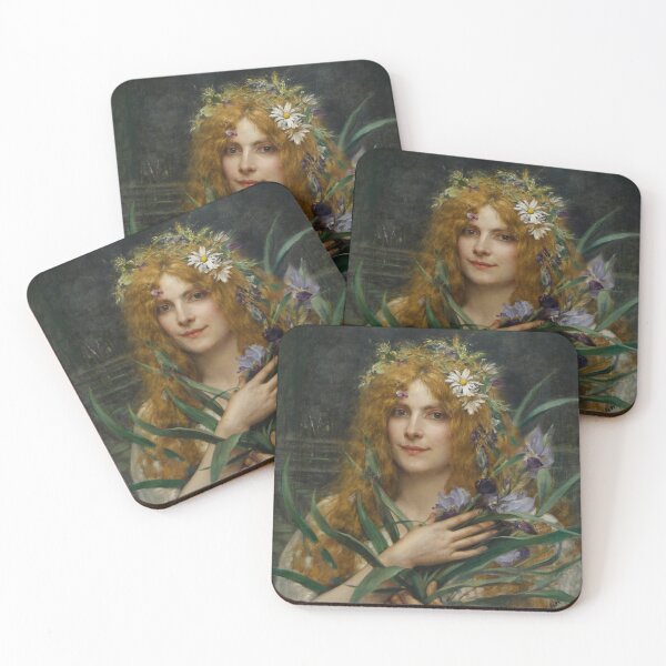 Item preview, Ophelia - Georges Roussin designed and sold by tvdlovership.