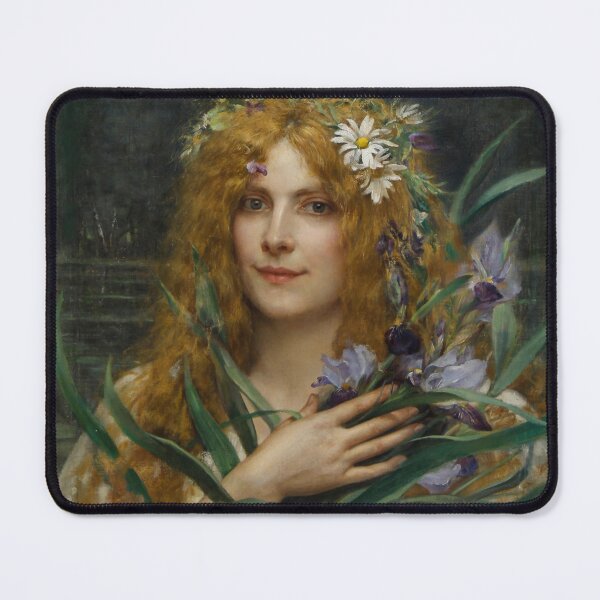 Item preview, Ophelia - Georges Roussin designed and sold by tvdlovership.