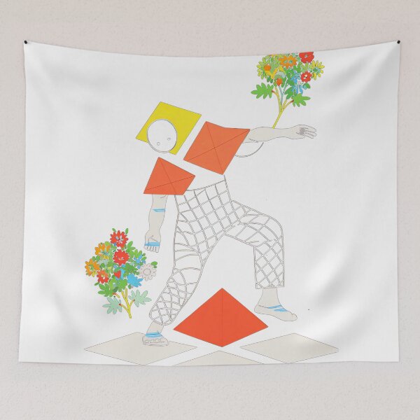 Item preview, Flowery Structure designed and sold by marlymanhattan7.