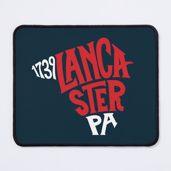 Item preview, Lancaster County Outline designed and sold by JoshWeber.