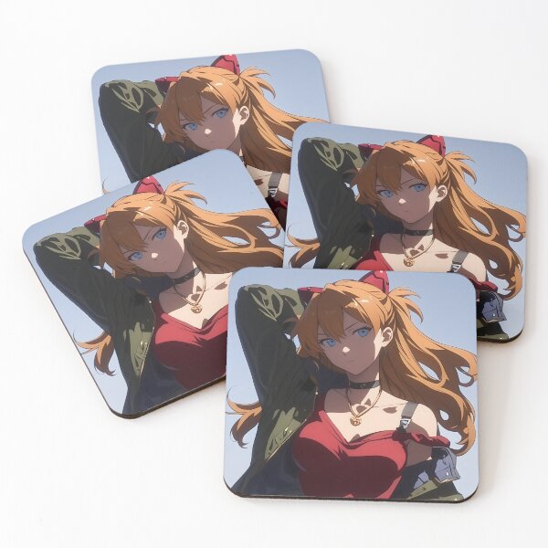 Item preview, Asuka Langley - Evangelion 26 designed and sold by Infinite-Aspire.