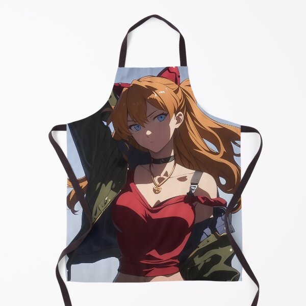 Item preview, Asuka Langley - Evangelion 26 designed and sold by Infinite-Aspire.