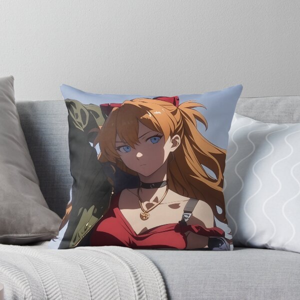 Aperçu de l'œuvre Asuka Langley - Evangelion 26 créée et vendue par Infinite-Aspire.