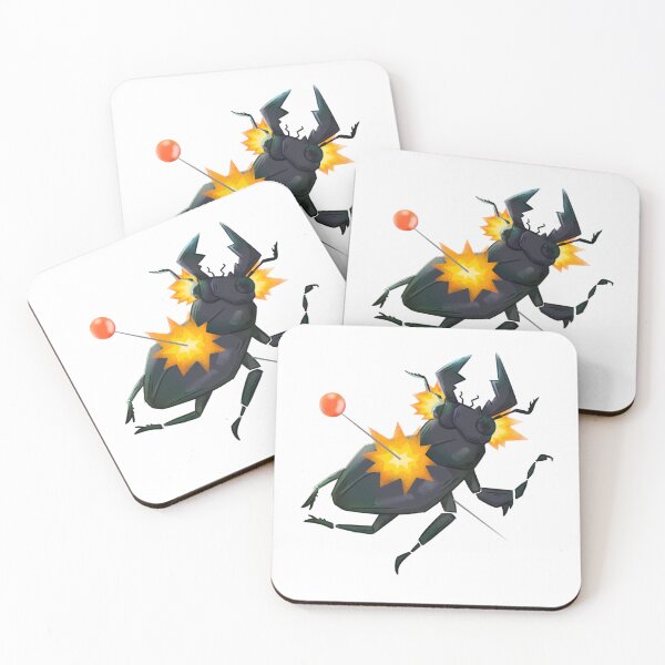 Item preview, BUG! designed and sold by Murder Spoon.