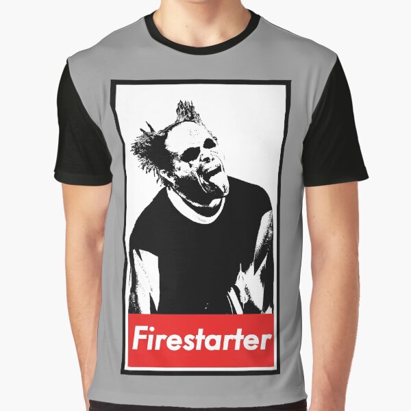 Artikel-Vorschau von Keith Flint - Feuerstarter, designt und verkauft von SMStore.