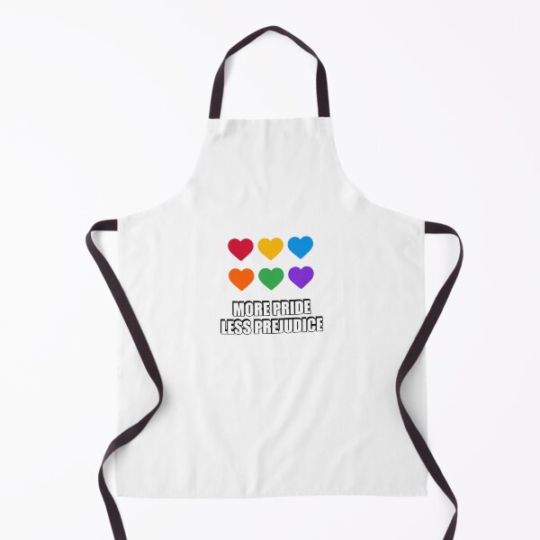 Item preview, More Pride Less Prejudice designed and sold by Inspirationmotivation.