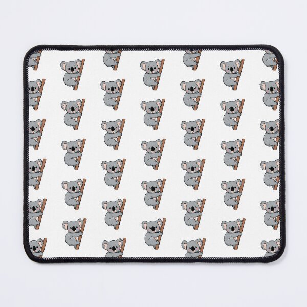 Item preview, Kawaii Koala Climbing designed and sold by Sticky Stash.