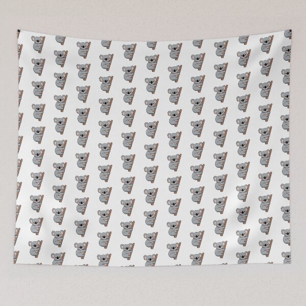 Item preview, Kawaii Koala Climbing designed and sold by Sticky Stash.