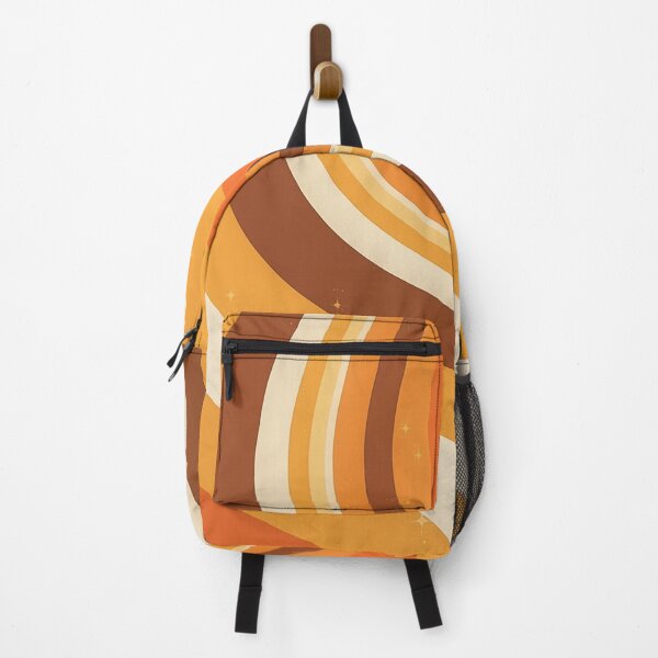Item preview, 70s Swirl Abstract Pattern designed and sold by trajeado14.