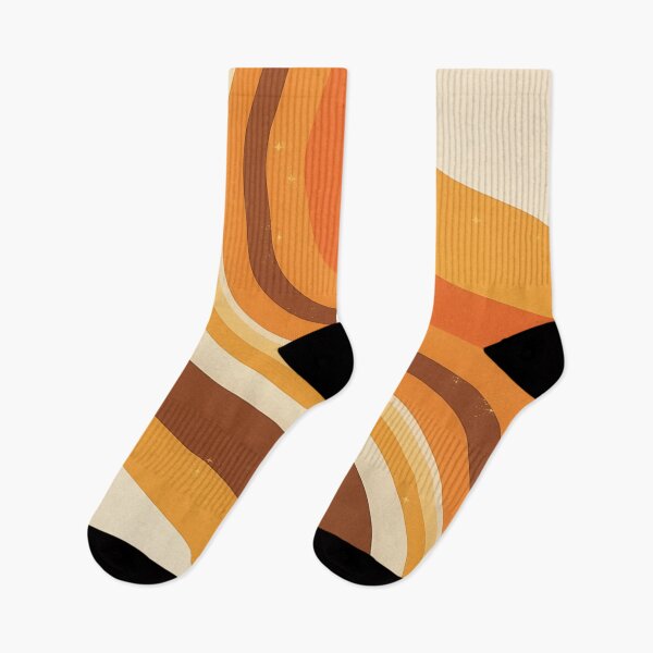 Item preview, 70s Swirl Abstract Pattern designed and sold by trajeado14.
