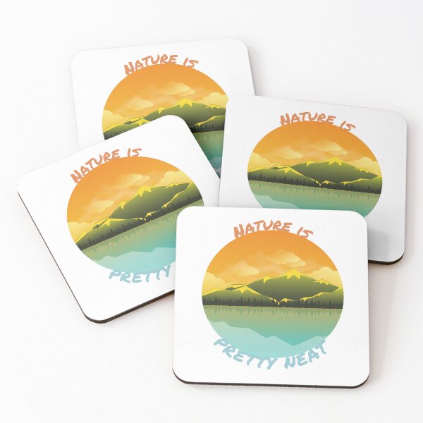 Item preview, nature is pretty neat designed and sold by IFarty.