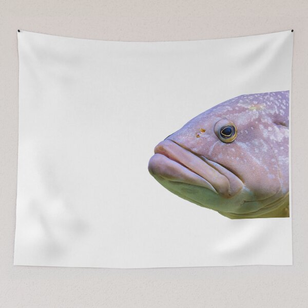 Item preview, Fish Head designed and sold by AntonyGRobinson.