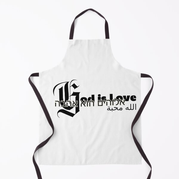 Item preview, God is Love designed and sold by PhoenixTShirtz.