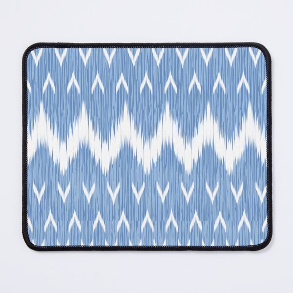 Item preview, Motif ethnic ikat seamless textile illustration designed and sold by lightseeker14.