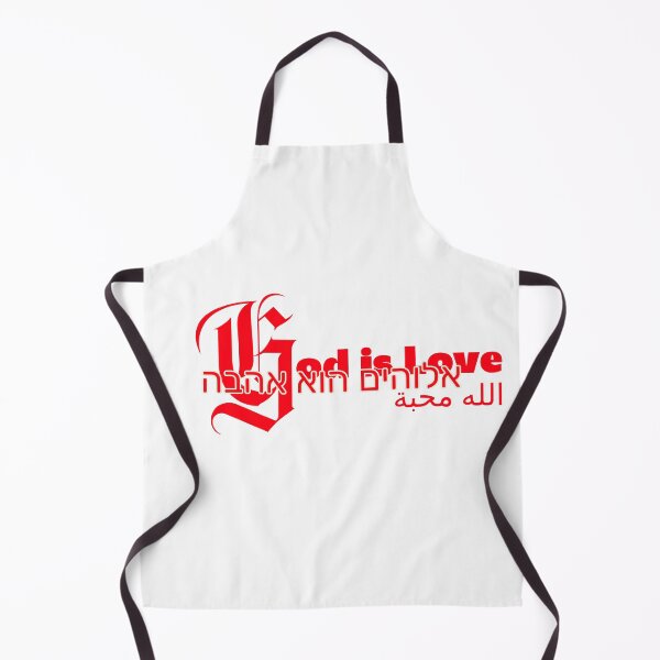 Item preview, God is Love designed and sold by PhoenixTShirtz.