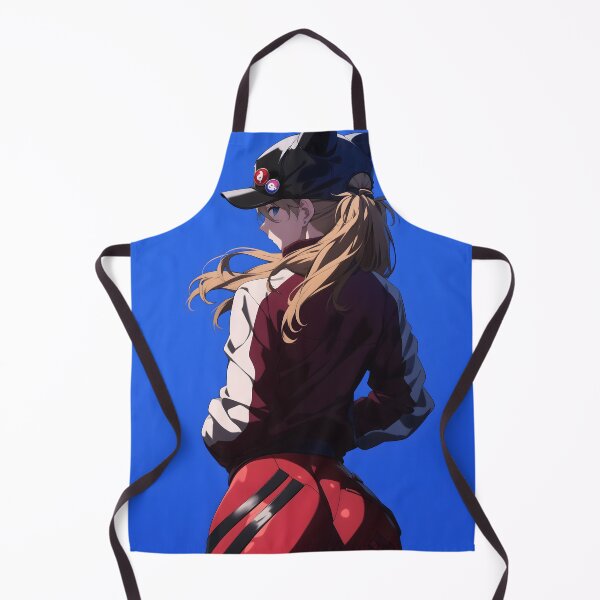 Item preview, Asuka Langley - Evangelion 27 designed and sold by Infinite-Aspire.