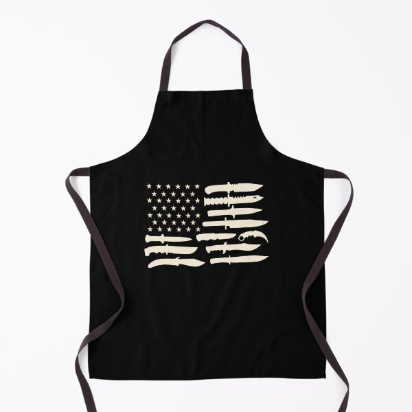 Item preview, American Flag Knives designed and sold by AMERICANCHEEZ.