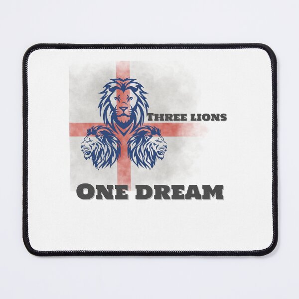 Item preview, Three lions one dream designed and sold by Rathnau.