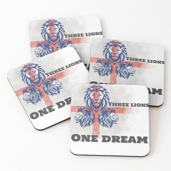 Item preview, Three lions one dream designed and sold by Rathnau.