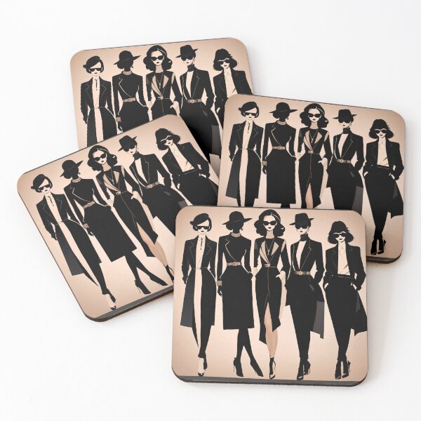 Item preview, Silhouettes 2 designed and sold by Ilaurentina.