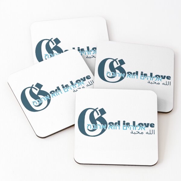 Item preview, God is Love designed and sold by PhoenixTShirtz.