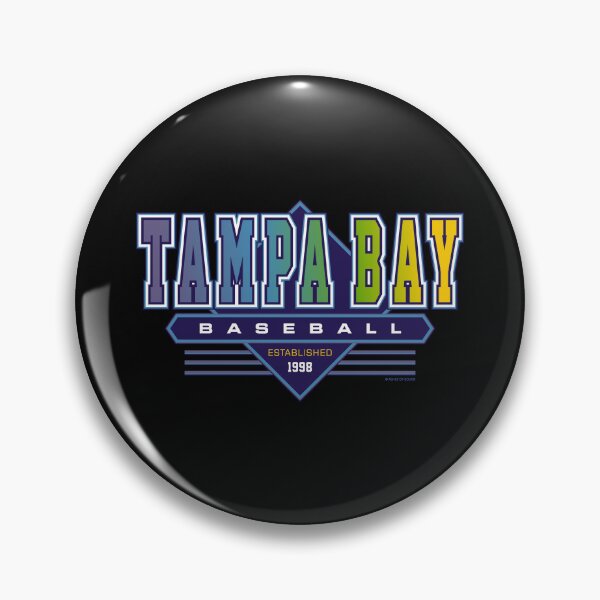 Item preview, Tampa Bay Baseball Retro, Vintage Devil Rays Inspired 90s Throwback designed and sold by Ashes of Sound.