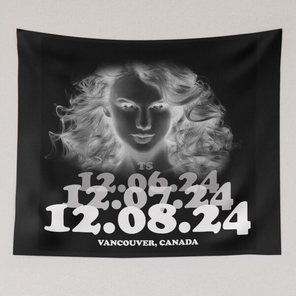 Item preview, Vancouver Concert designed and sold by Flower Magic .