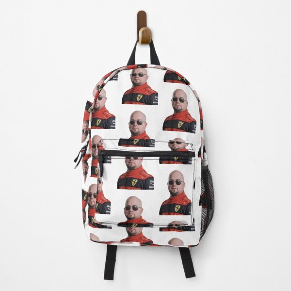 Item preview, Charles Leclerc Nascar Driver designed and sold by Beetle-Indust.