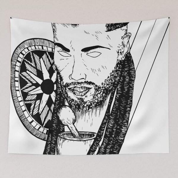 Item preview, Oxaguiã designed and sold by adrianotattoo.