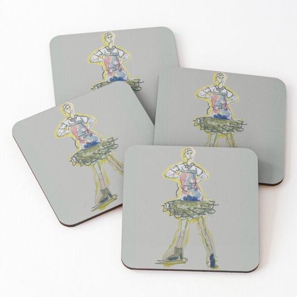 Item preview, "Vibrant Poise designed and sold by evardadesigns.