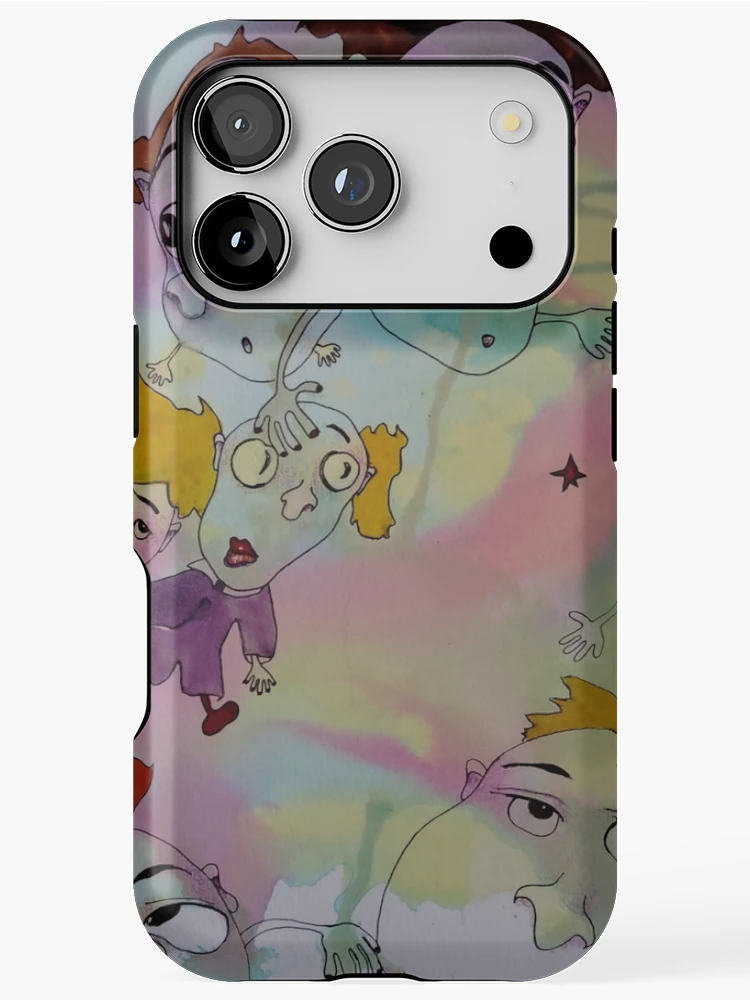 Thumbnail 1 of 4, iPhone Case, Untitled. designed and sold by Rorschach68.