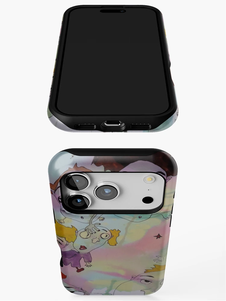 Thumbnail 3 of 4, iPhone Case, Untitled. designed and sold by Rorschach68.