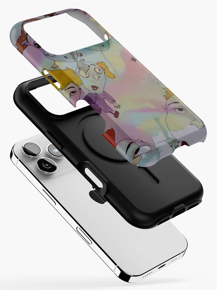 Thumbnail 2 of 4, iPhone Case, Untitled. designed and sold by Rorschach68.