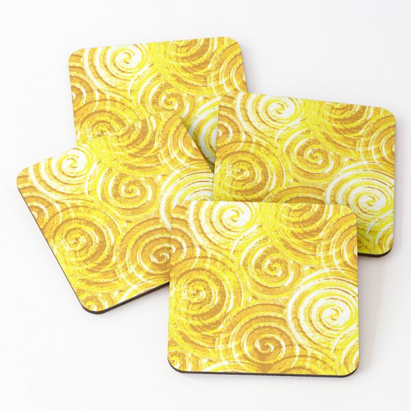 Item preview, Sunshine Celestial Swirls designed and sold by Bondillero.